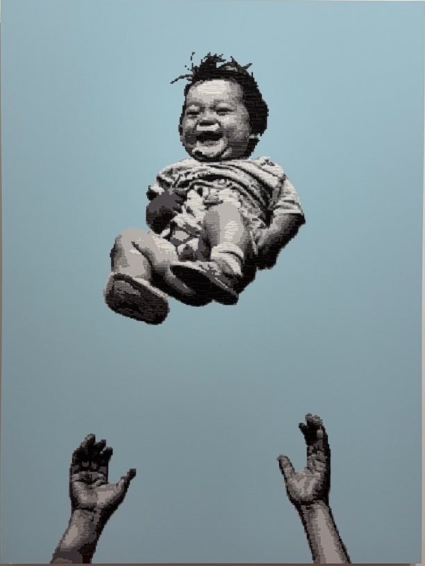 Again Daddy | Limited Edition Print