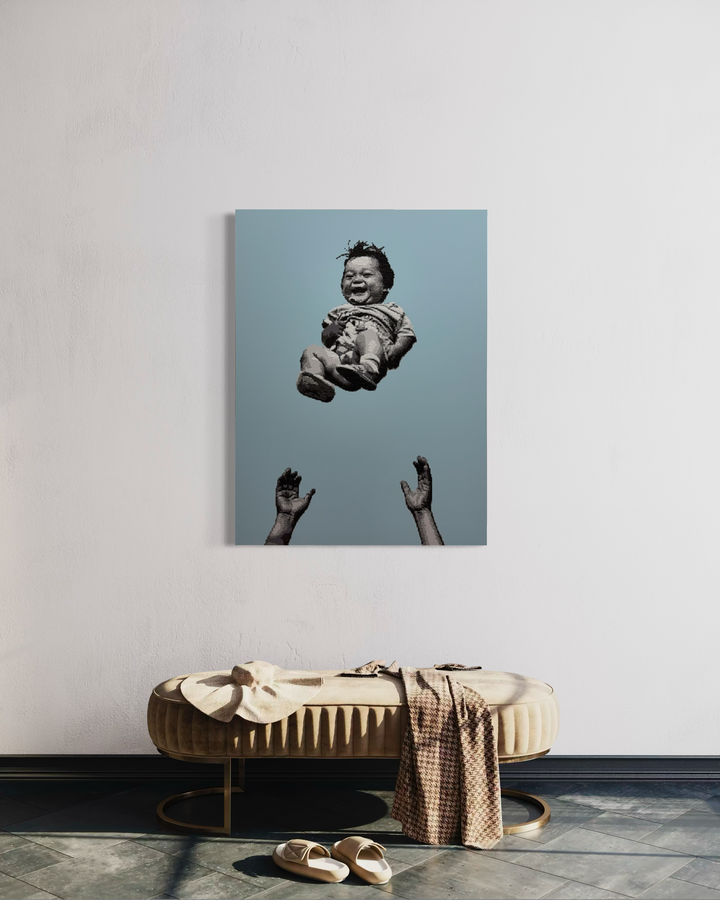 Again Daddy | Limited Edition Print