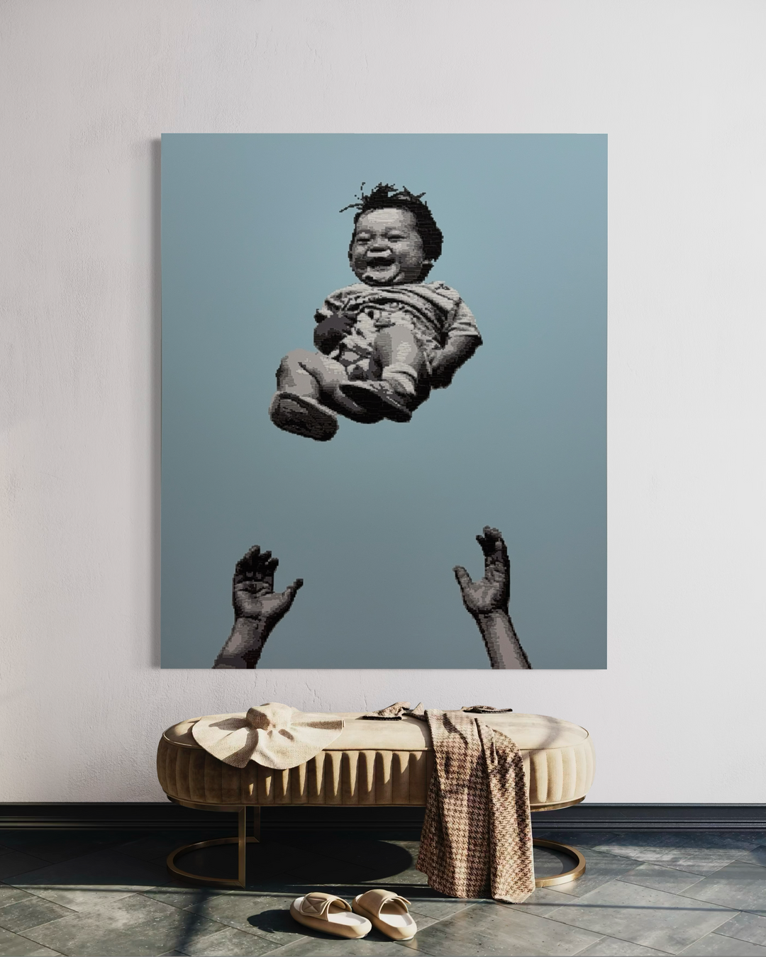 Again Daddy | Limited Edition Print