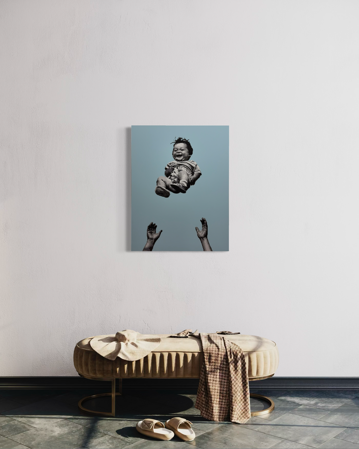 Again Daddy | Limited Edition Print