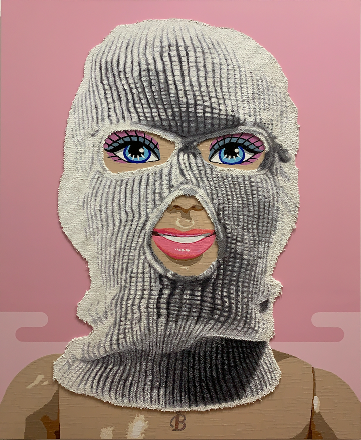 Bad Barbie | Limited Edition Print