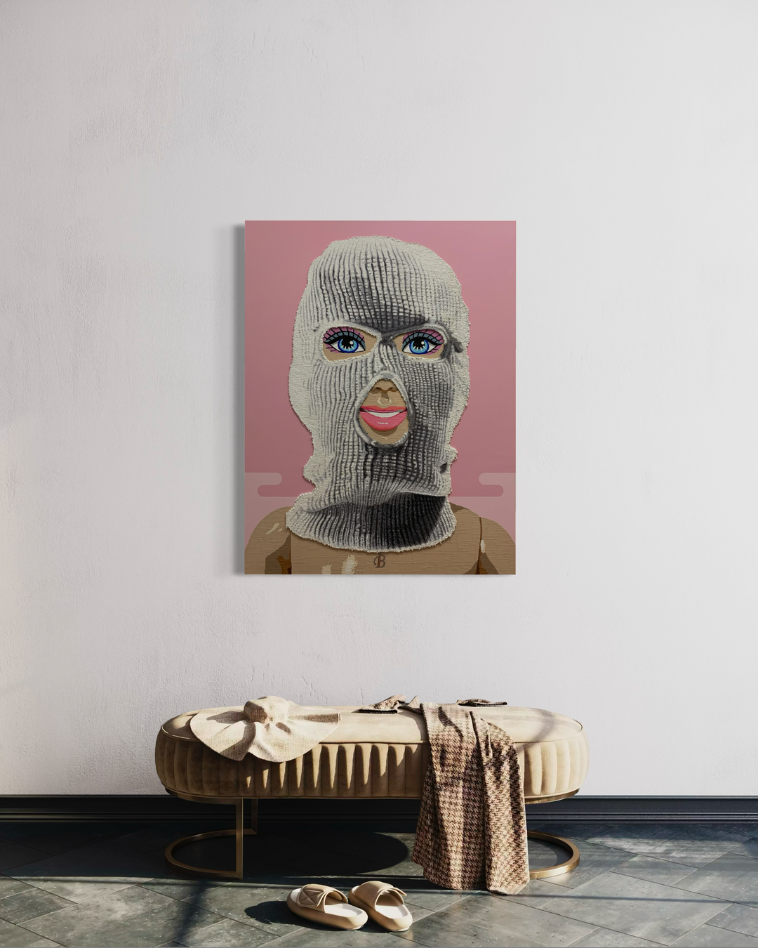 Bad Barbie | Limited Edition Print