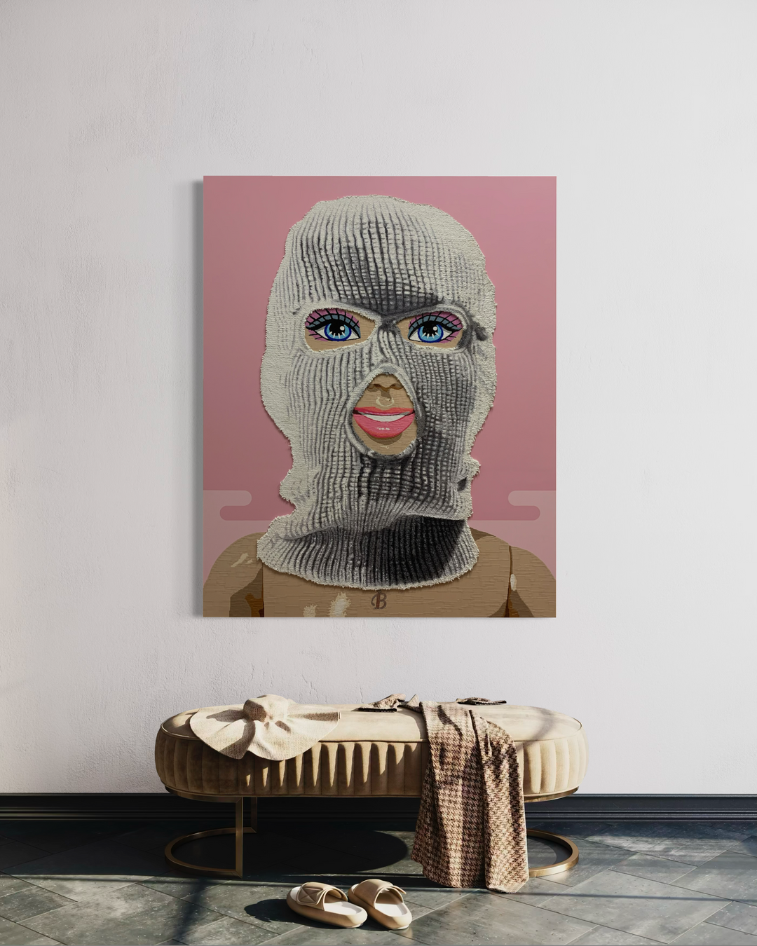 Bad Barbie | Limited Edition Print