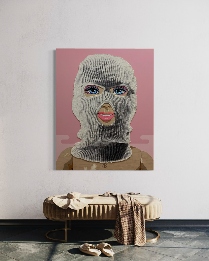 Bad Barbie | Limited Edition Print