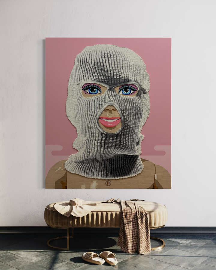 Bad Barbie | Limited Edition Print