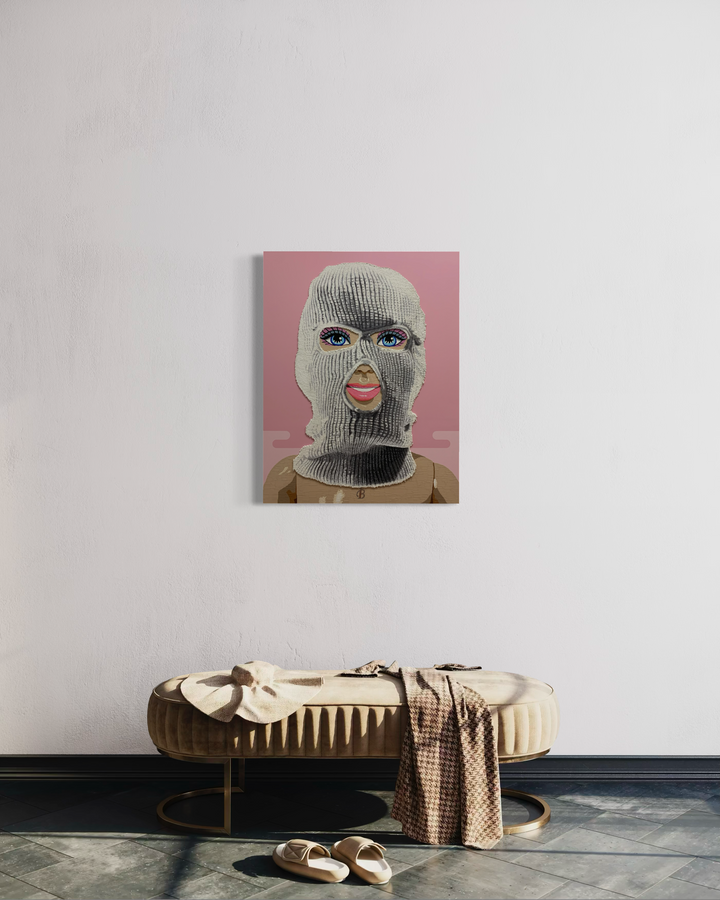 Bad Barbie | Limited Edition Print