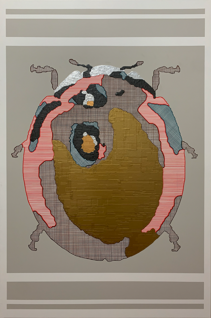 Beetle | Limited Edition Print