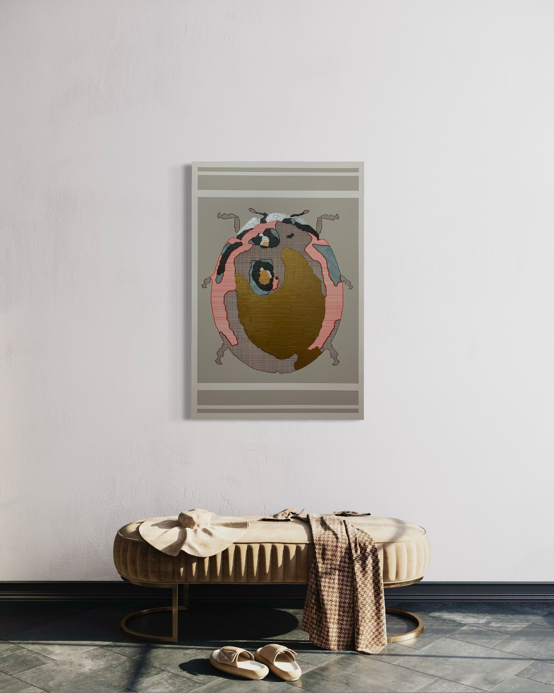 Beetle | Limited Edition Print