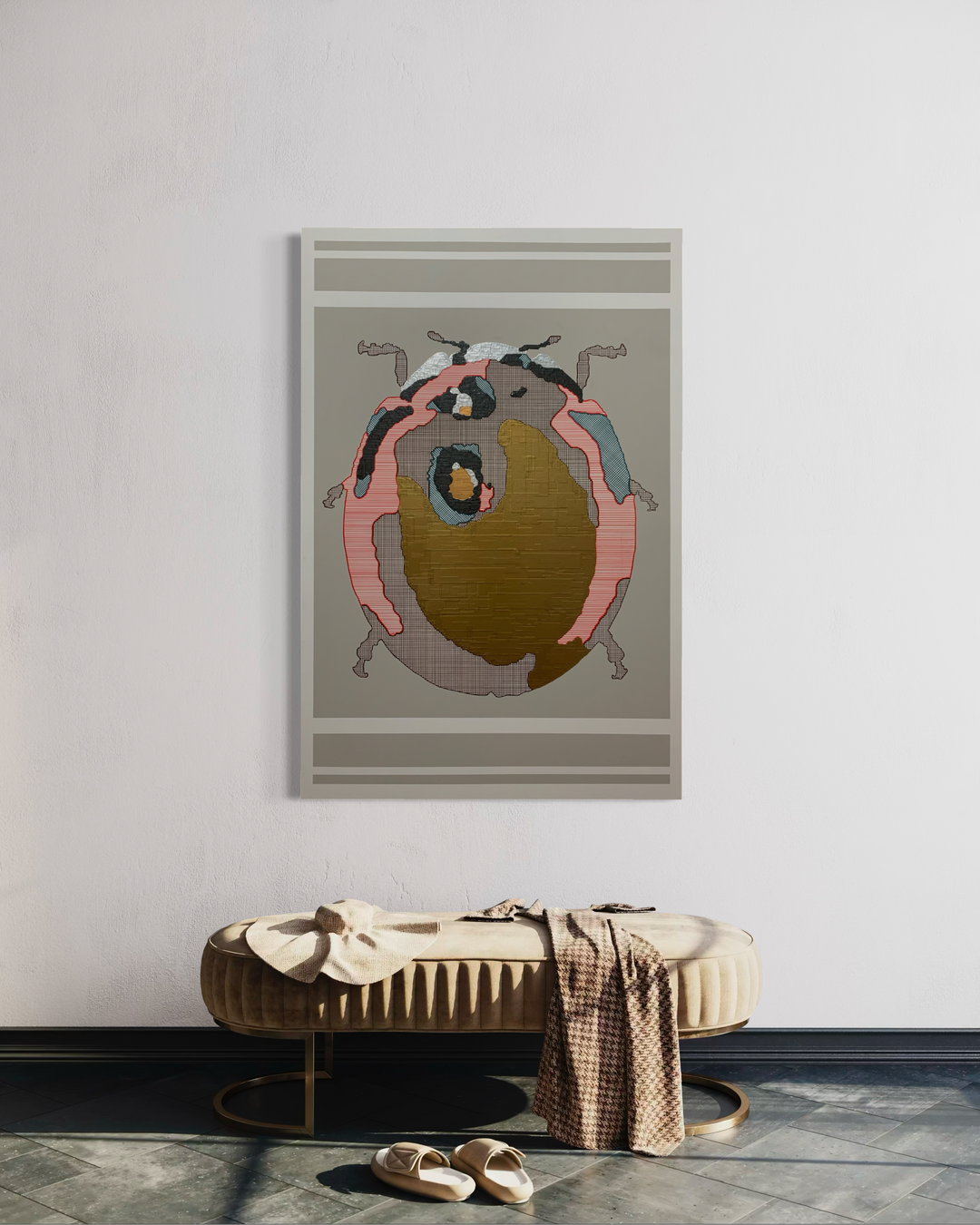 Beetle | Limited Edition Print