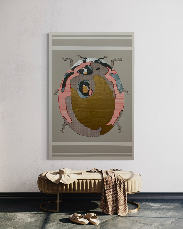 Beetle | Limited Edition Print