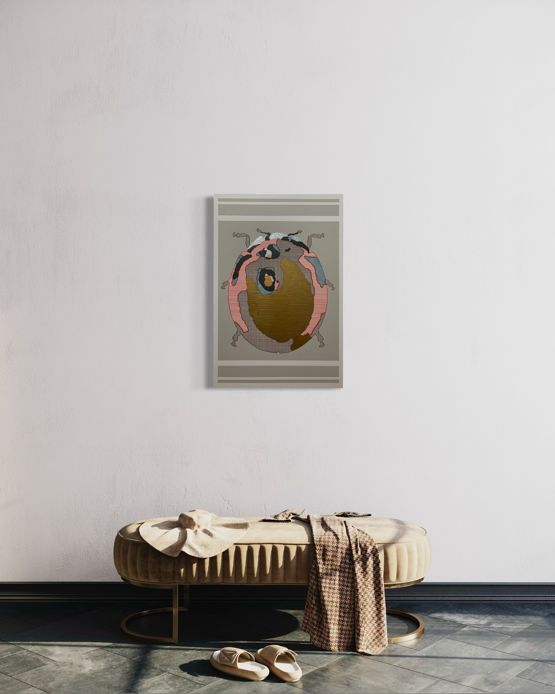 Beetle | Limited Edition Print