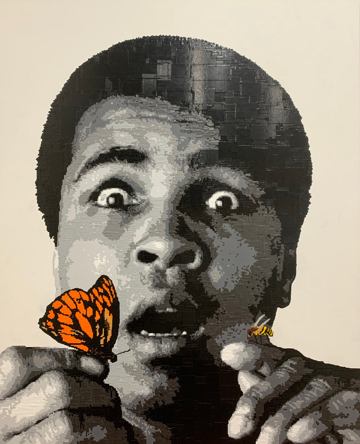 Float Like A Butterfly