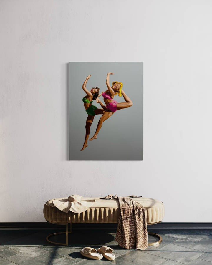Get It Girl | Limited Edition Print