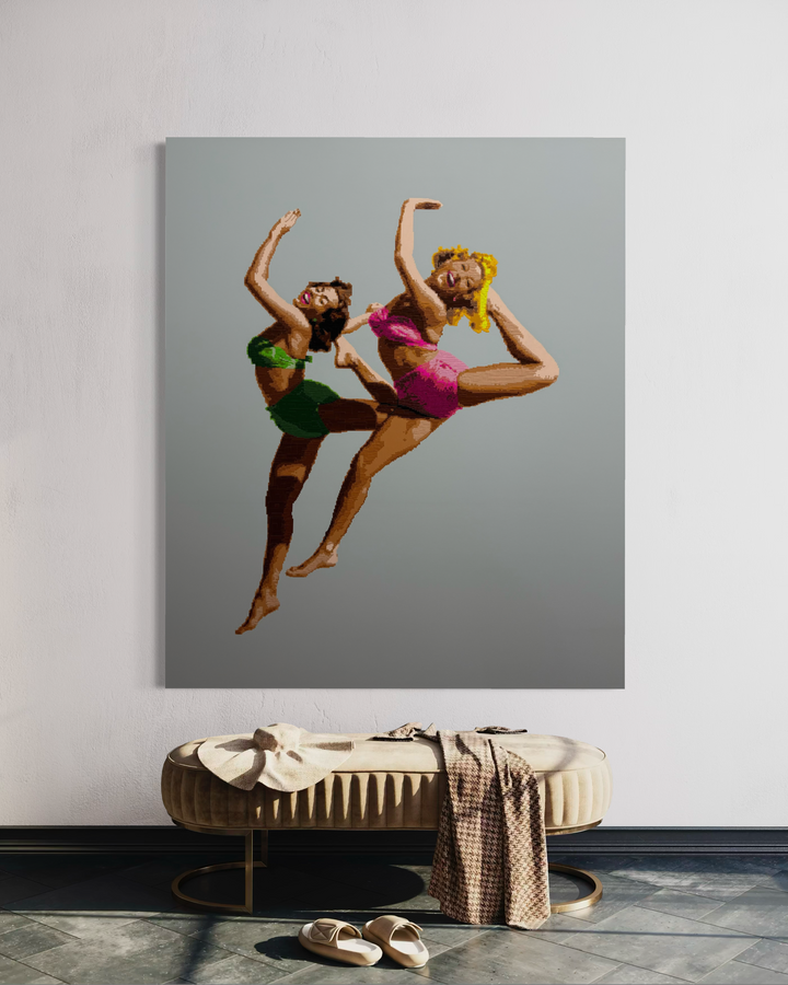 Get It Girl | Limited Edition Print