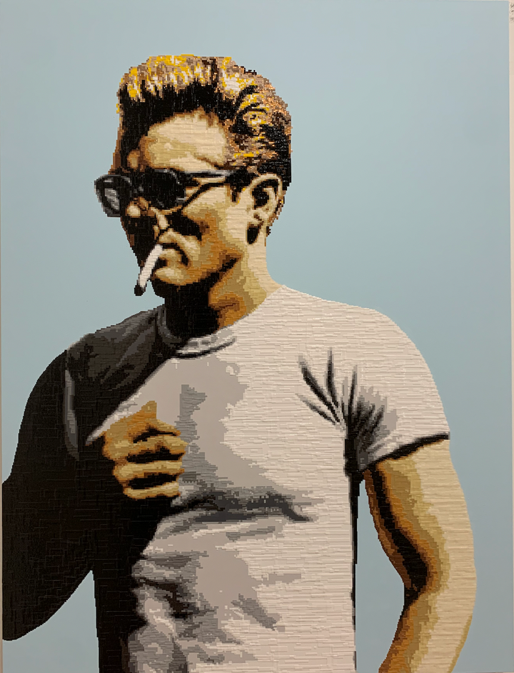 Giant | Limited Edition Print