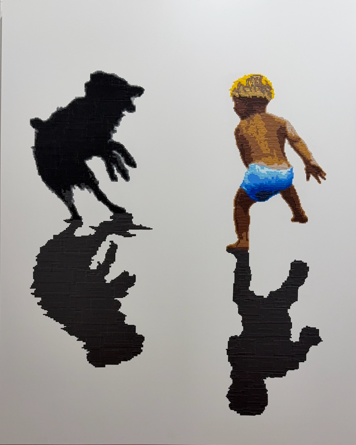 Here Boy | Limited Edition Print