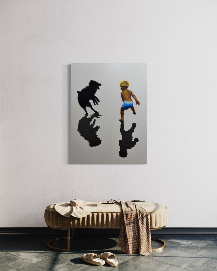 Here Boy | Limited Edition Print