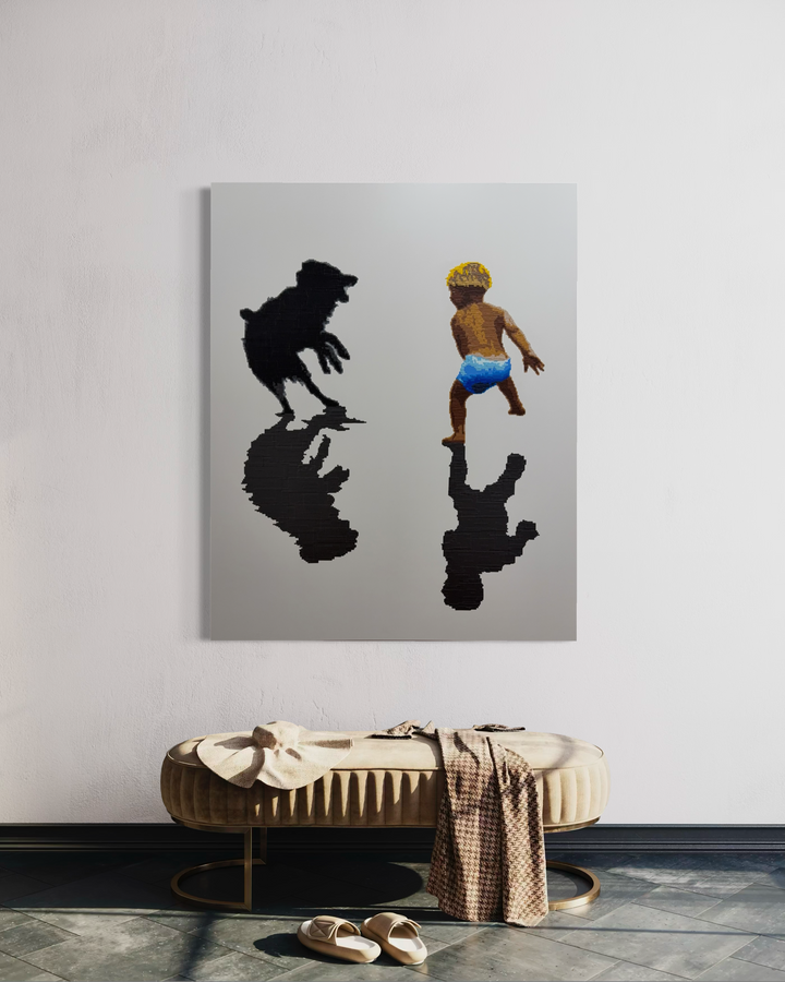 Here Boy | Limited Edition Print