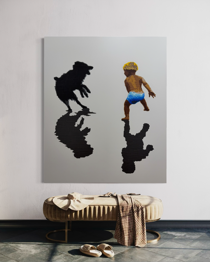 Here Boy | Limited Edition Print