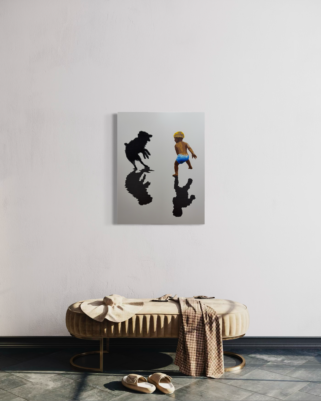 Here Boy | Limited Edition Print