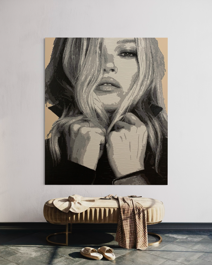 Heroine Chic | Limited Edition Print