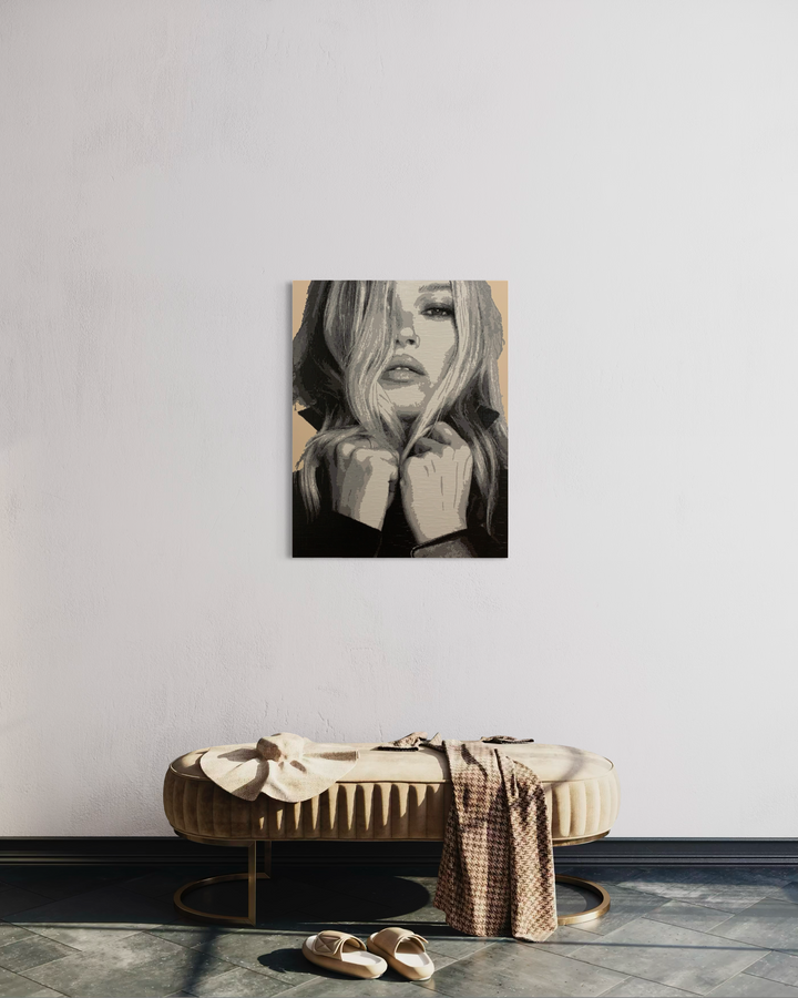 Heroine Chic | Limited Edition Print