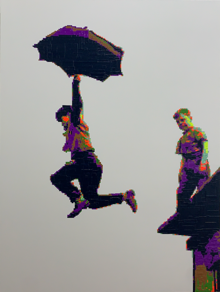 I Wish That I Could Fly