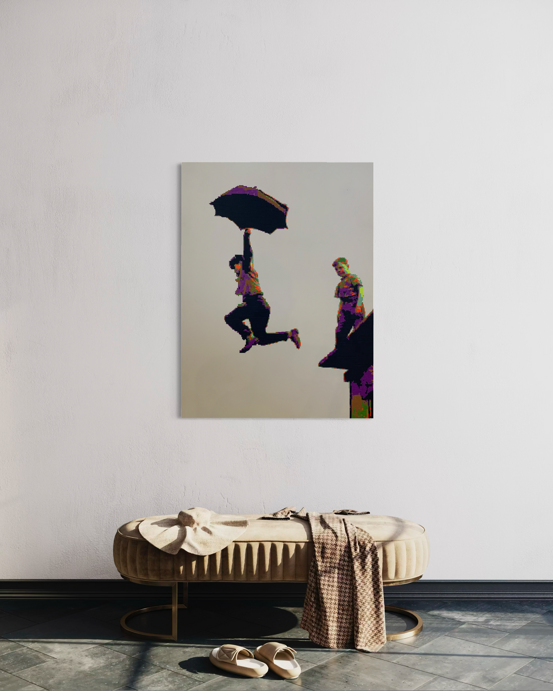 I Wish That I Could Fly | Limited Edition Print