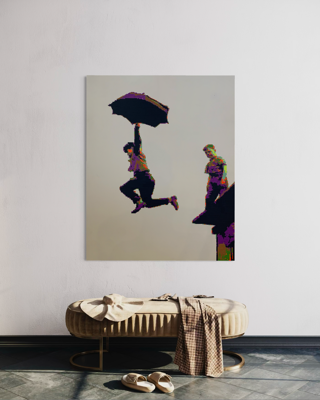 I Wish That I Could Fly | Limited Edition Print