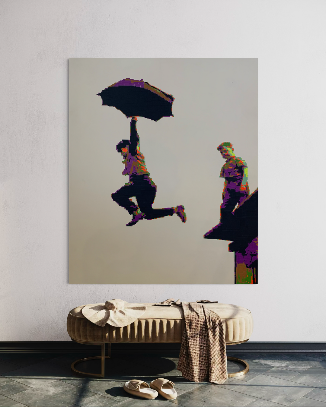 I Wish That I Could Fly | Limited Edition Print