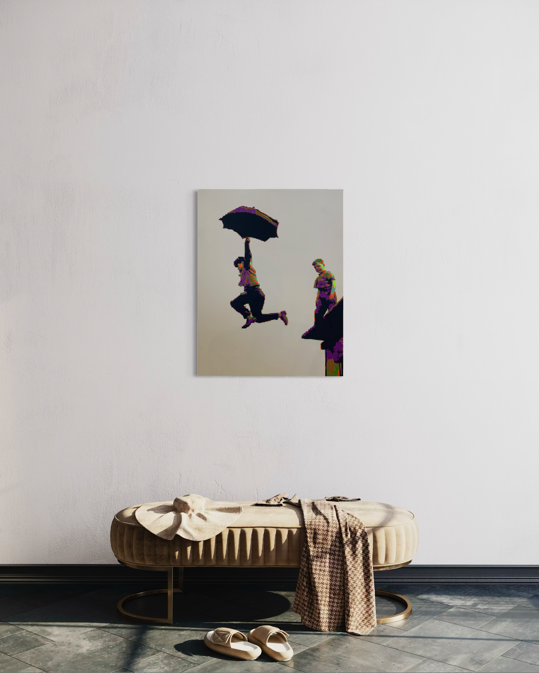 I Wish That I Could Fly | Limited Edition Print
