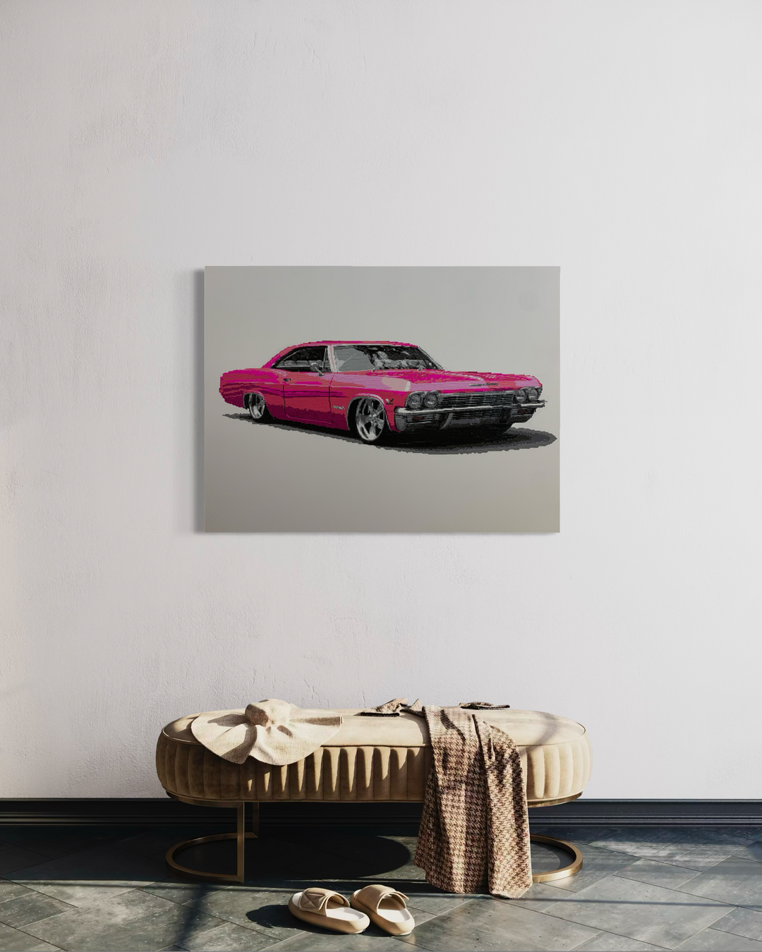 Love Is A Stranger In An Open Car | Limited Edition Print