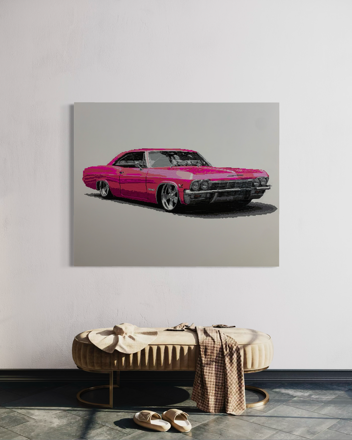 Love Is A Stranger In An Open Car | Limited Edition Print