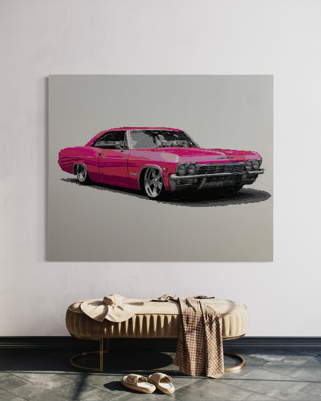 Love Is A Stranger In An Open Car | Limited Edition Print