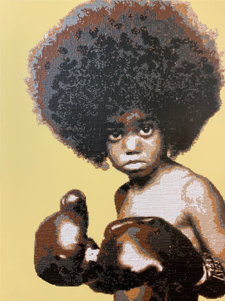 Mama Said Knock You Out