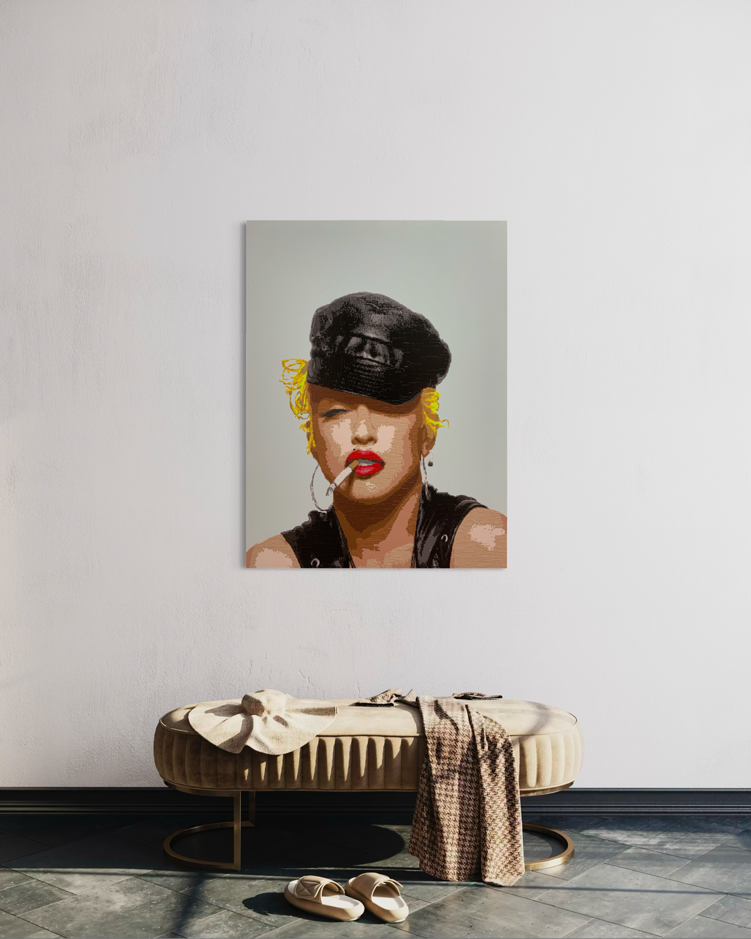 Material Girl | Limited Edition Print