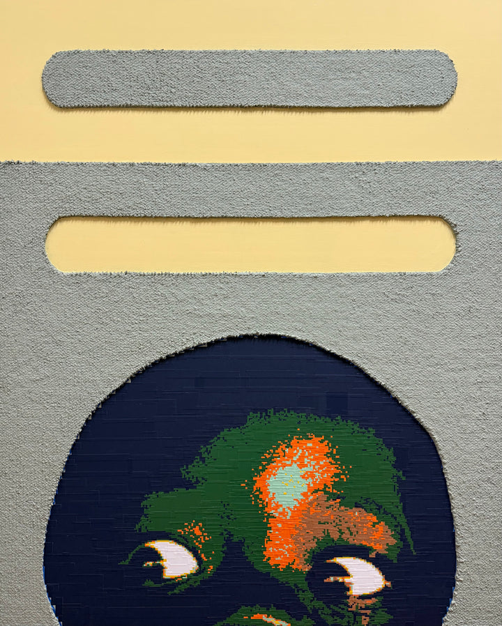 One Pair Of Eyeballs