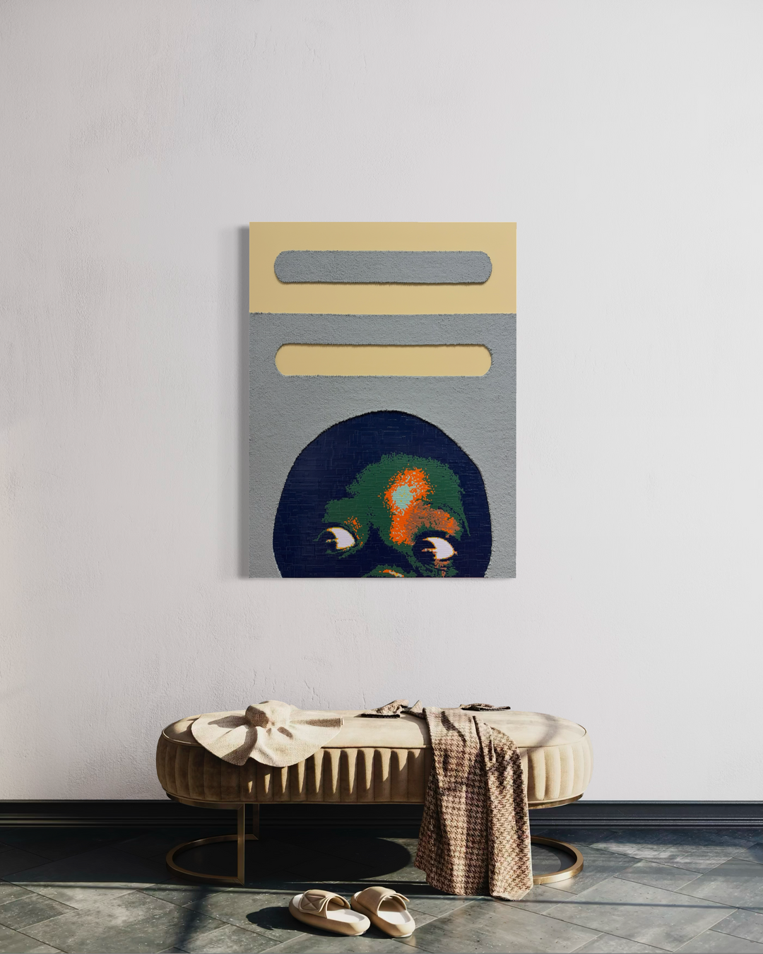 One Pair Of Eyeballs | Limited Edition Print