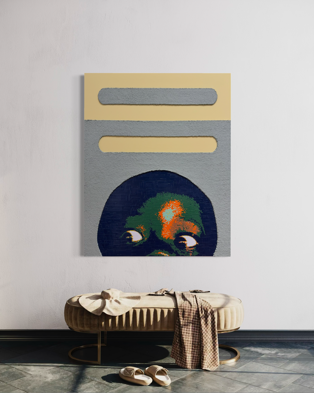 One Pair Of Eyeballs | Limited Edition Print