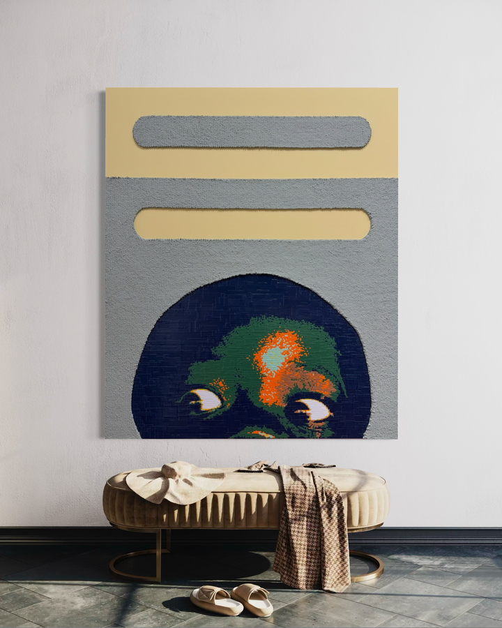 One Pair Of Eyeballs | Limited Edition Print