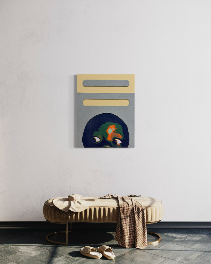 One Pair Of Eyeballs | Limited Edition Print