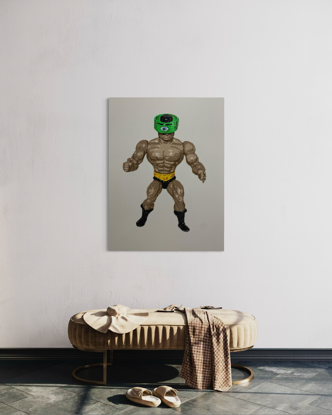 Play With Your Toys | Limited Edition Print