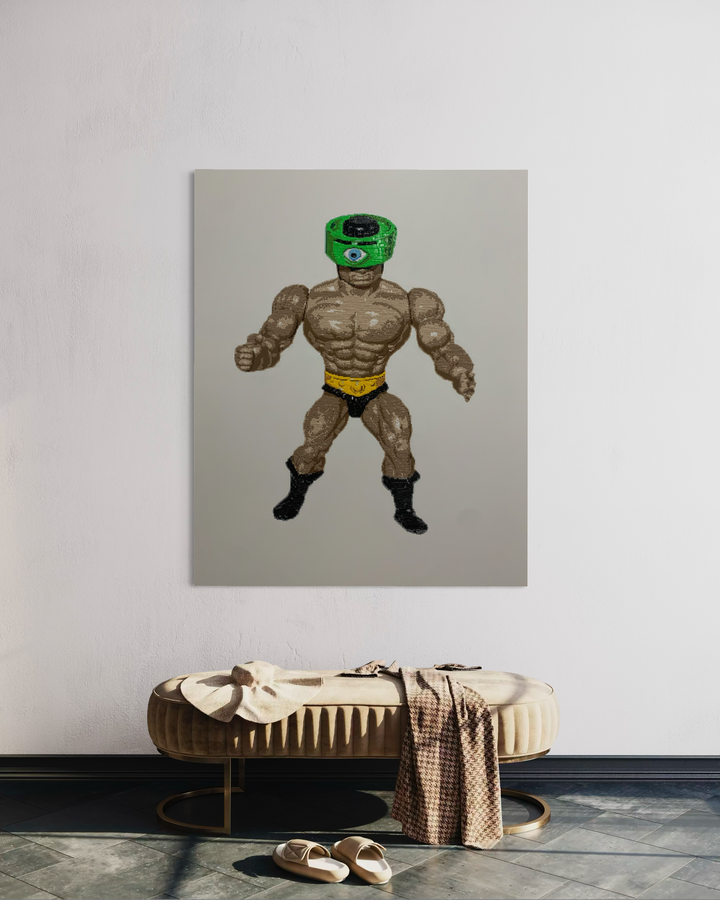 Play With Your Toys | Limited Edition Print