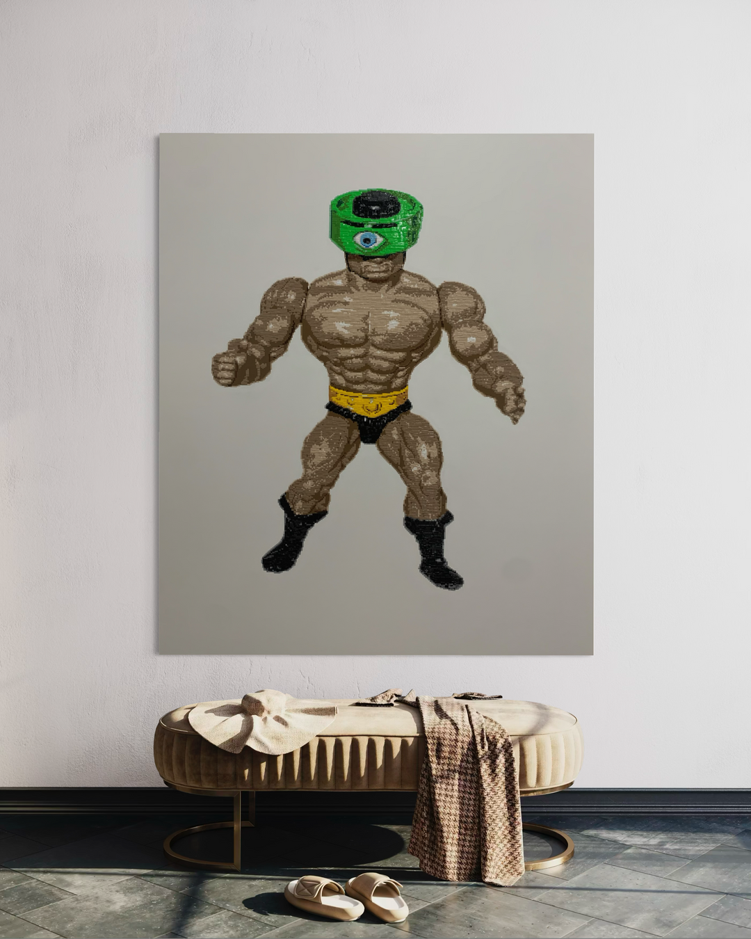 Play With Your Toys | Limited Edition Print