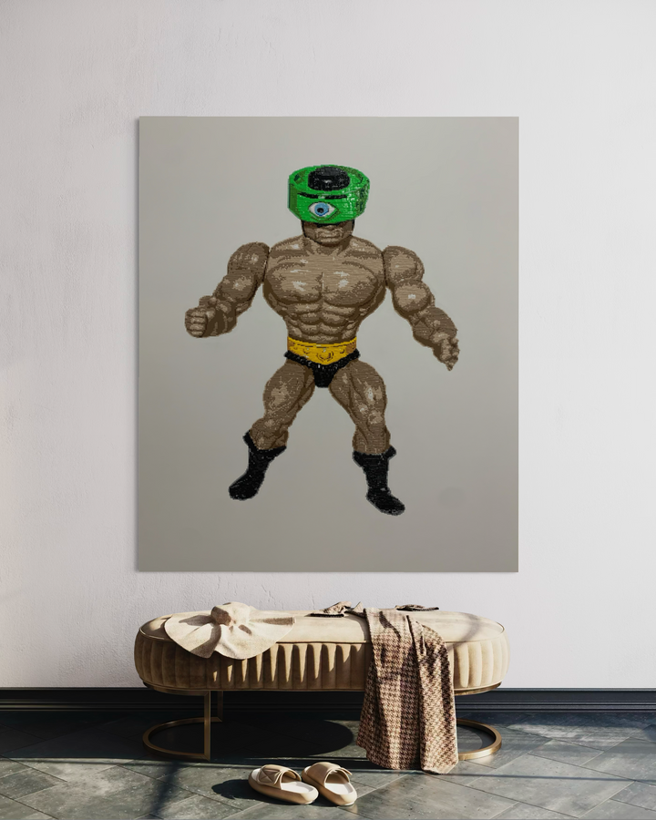 Play With Your Toys | Limited Edition Print