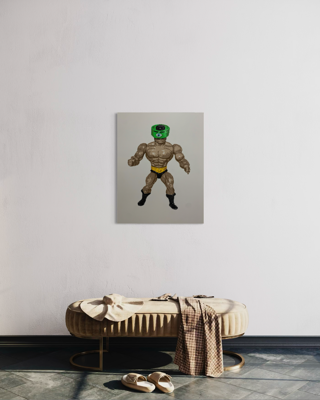 Play With Your Toys | Limited Edition Print