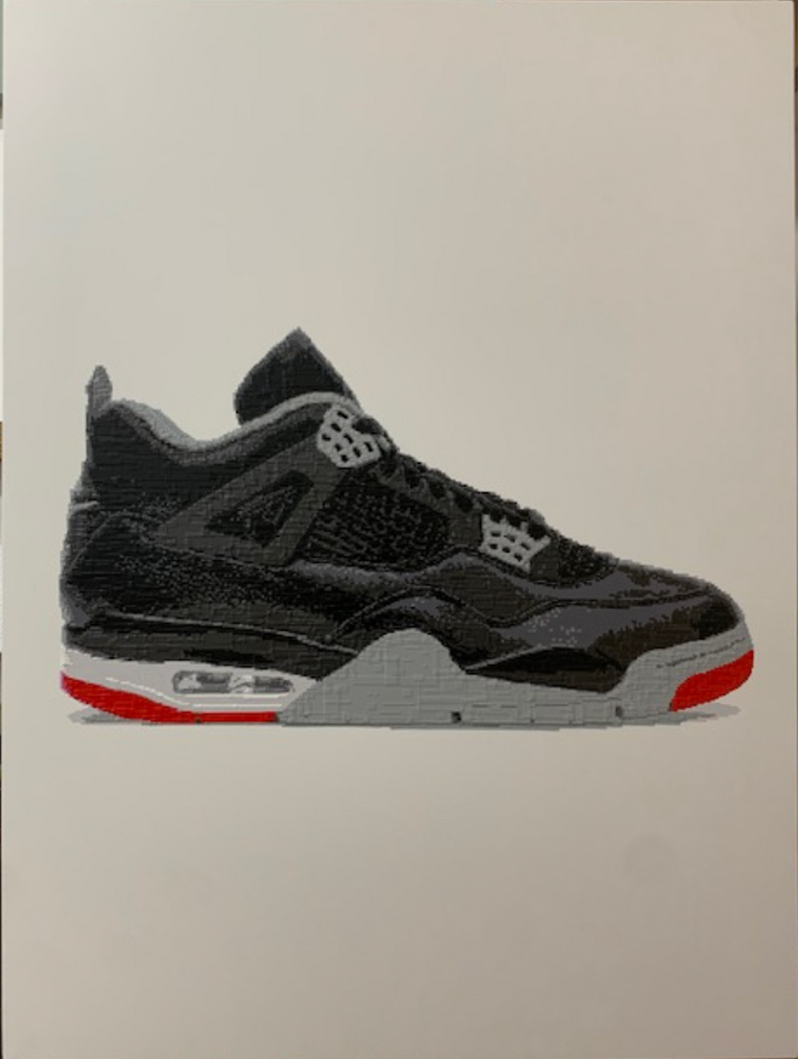 Pumped Up Kicks | Limited Edition Print