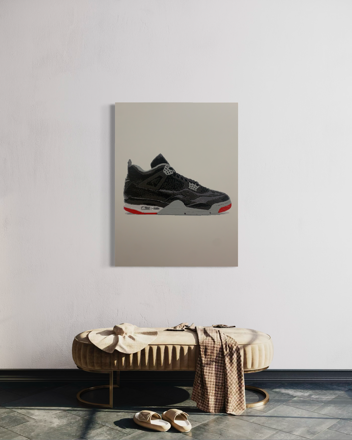 Pumped Up Kicks | Limited Edition Print