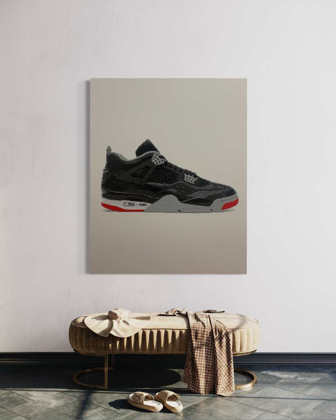 Pumped Up Kicks | Limited Edition Print