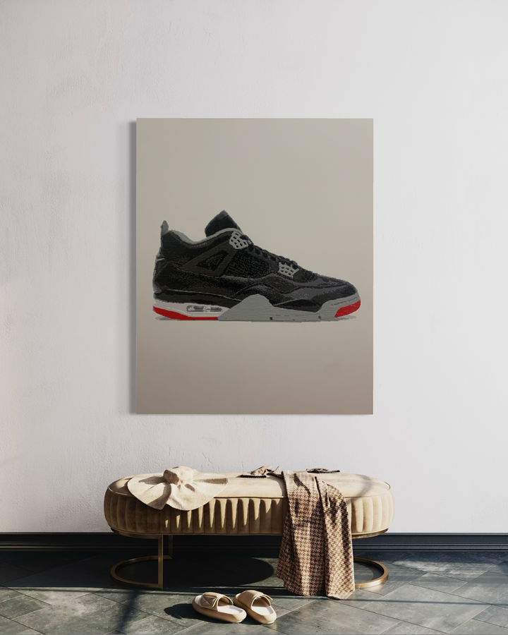 Pumped Up Kicks | Limited Edition Print